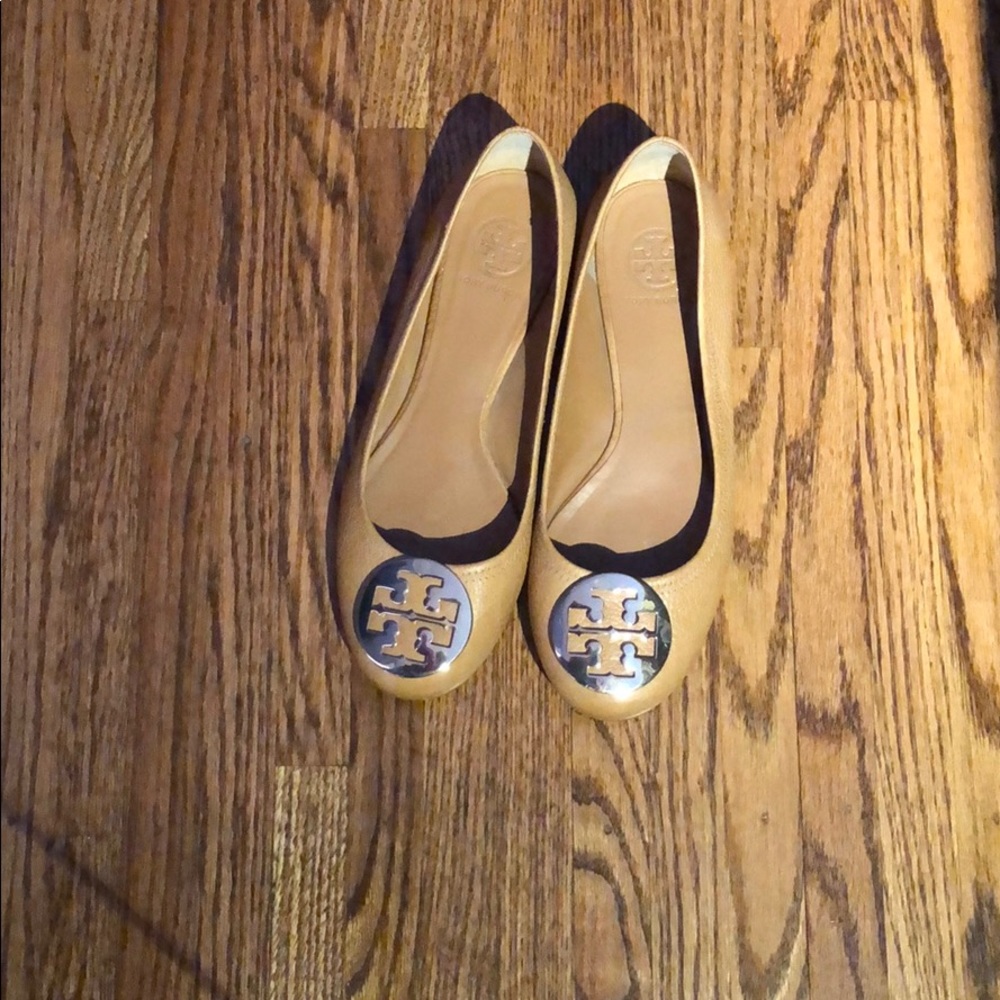 Tory Burch flats